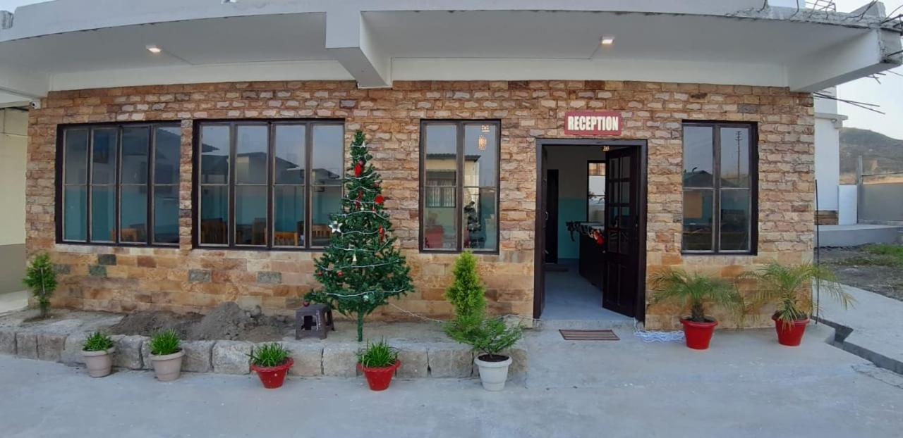 Hillscape Hotel Cherrapunji Exterior foto