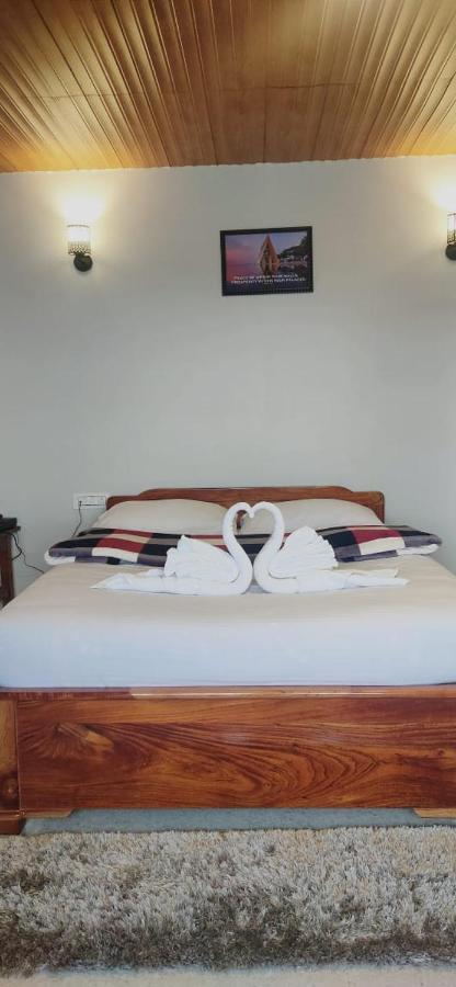 Hillscape Hotel Cherrapunji Exterior foto