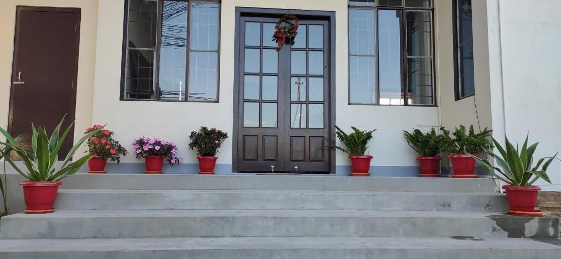 Hillscape Hotel Cherrapunji Exterior foto