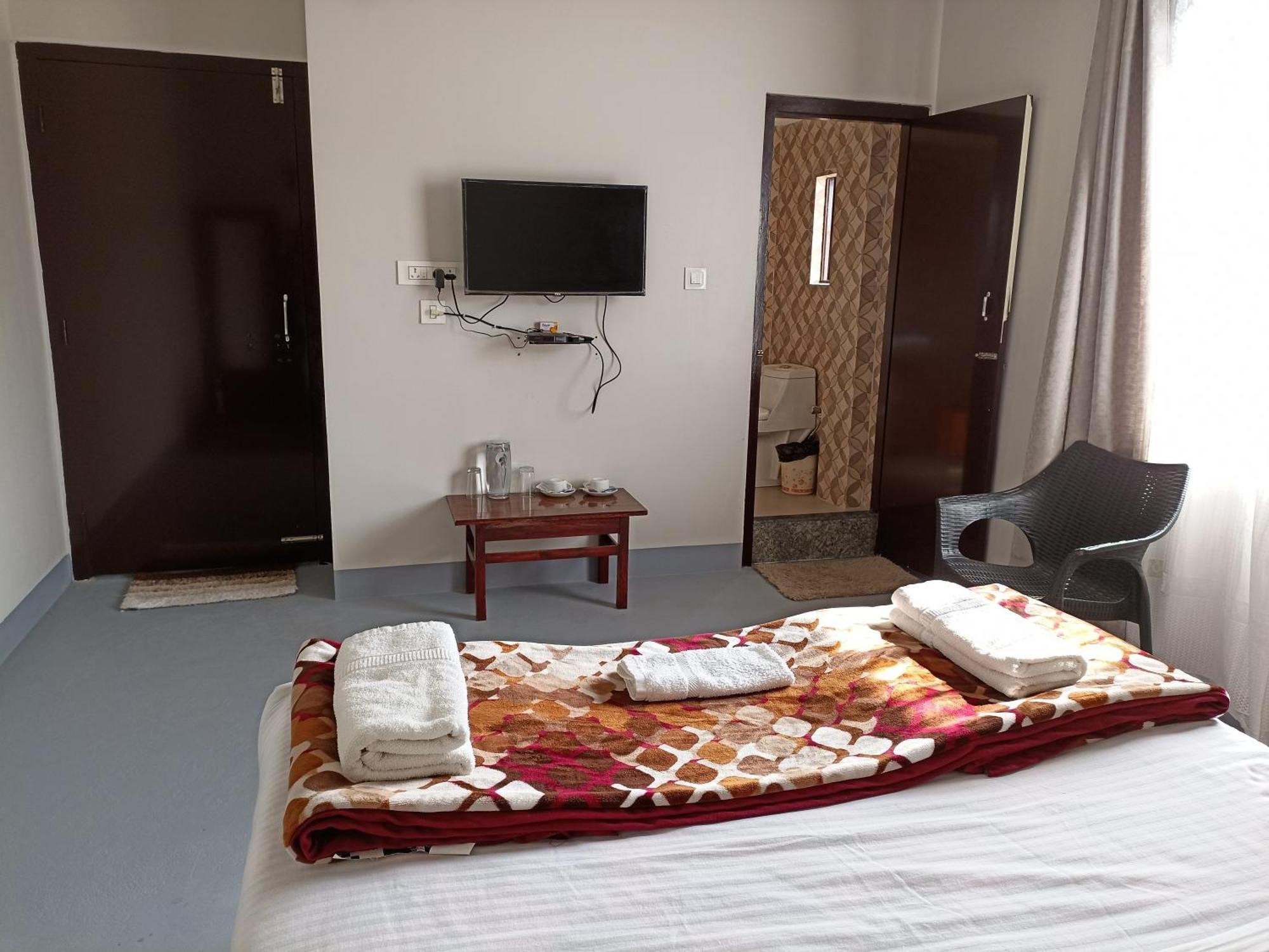 Hillscape Hotel Cherrapunji Exterior foto